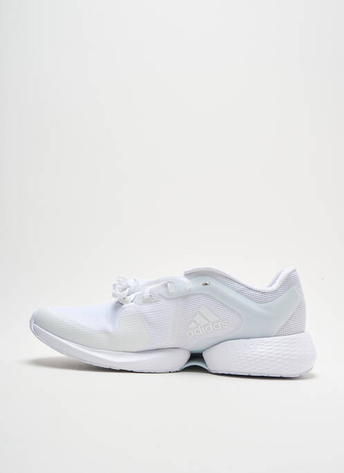 Baskets blanc ADIDAS pour homme