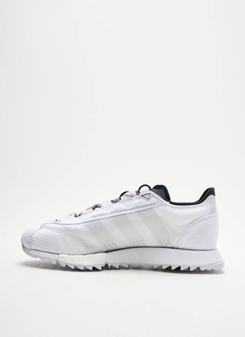 Baskets blanc ADIDAS pour homme