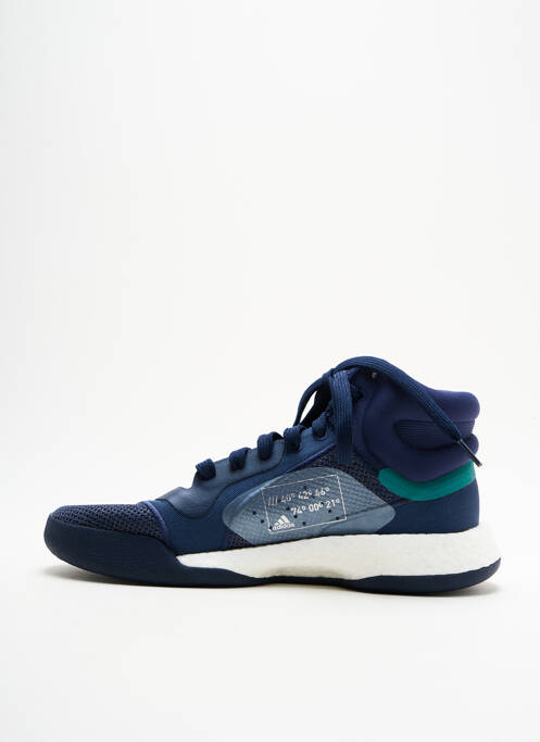 Baskets bleu ADIDAS homme