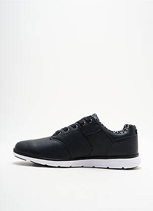 Baskets empiècements bout rond noir O'NEILL homme