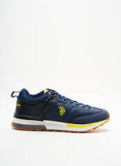 Baskets bleu U.S. POLO ASSN pour homme seconde vue