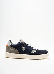 Baskets bleu U.S. POLO ASSN pour homme seconde vue