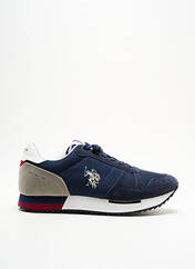 Baskets bleu U.S. POLO ASSN pour homme seconde vue