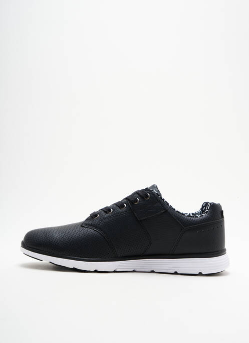 Baskets empiècements bout rond noir O'NEILL homme