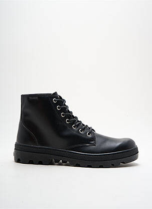 Bottines/Boots noir PALLADIUM pour homme