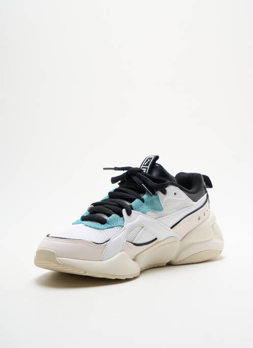 Baskets beige PUMA pour femme