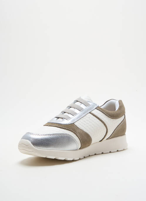 Baskets blanc DAMART pour femme