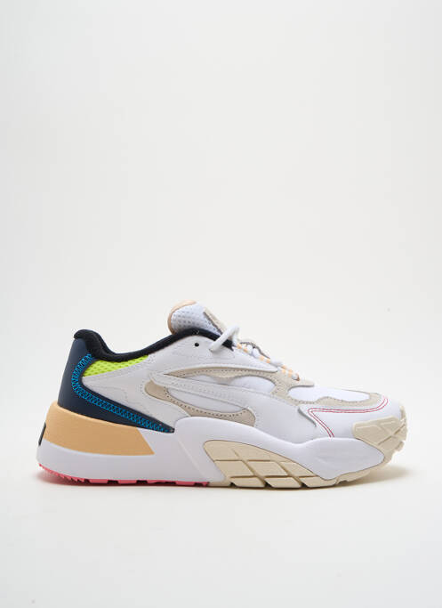 Baskets blanc PUMA pour femme