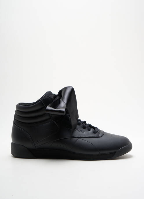 Baskets noir REEBOK pour femme