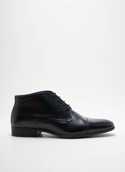 Derbies noir ANDREA ROSSI pour homme