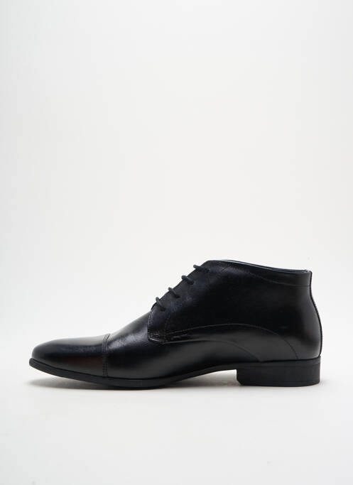 Derbies noir ANDREA ROSSI pour homme