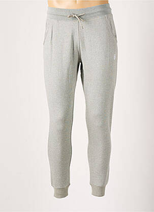 Jogging tissage molletoné gris SERGIO TACCHINI femme