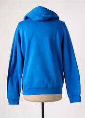 Sweat-shirt à capuche bleu SERGIO TACCHINI pour homme seconde vue