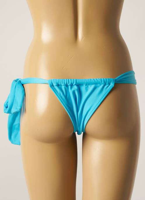 Bas de maillot de bain bleu RIO DE SOL femme
