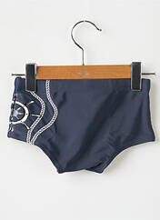 Short de bain bleu RECCO NEW BEACH pour enfant seconde vue