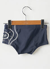 Short de bain bleu RECCO NEW BEACH pour enfant seconde vue