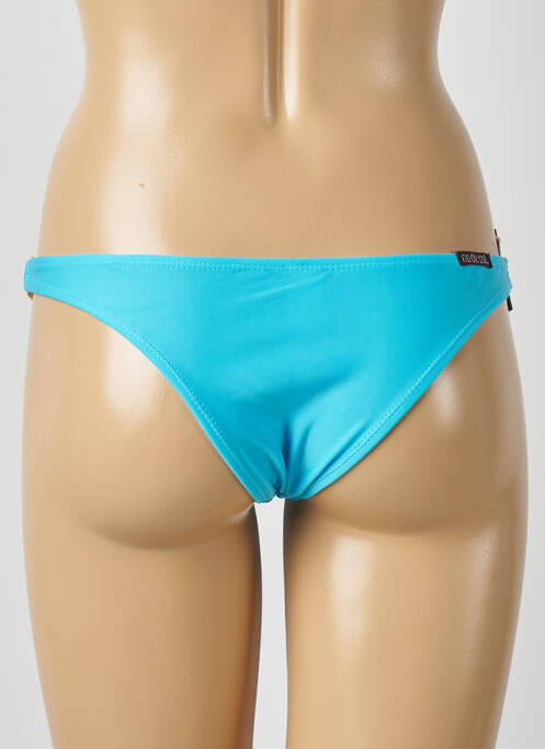 Bas de maillot de bain bleu RIO DE SOL pour femme