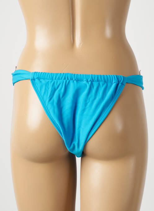 Bas de maillot de bain bleu RIO DE SOL pour femme