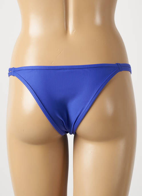 Bas de maillot de bain bleu RIO DE SOL pour femme