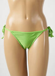 Bas de maillot de bain vert RIO DE SOL pour femme seconde vue
