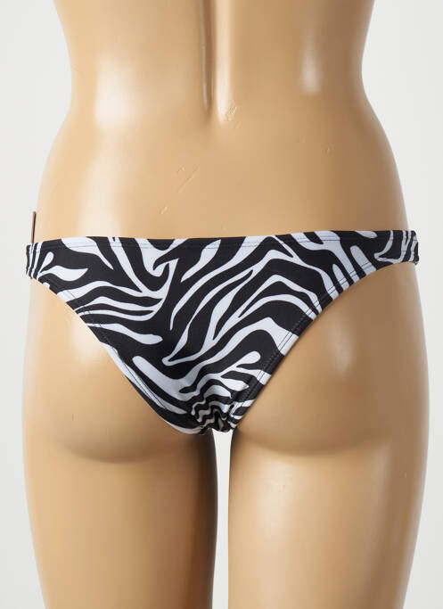 Bas de maillot de bain noir RIO DE SOL femme