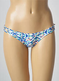 Bas de maillot de bain bleu BRAZILIAN BIKINI SHOP femme
