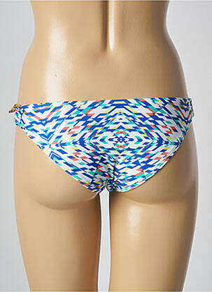 Bas de maillot de bain bleu BRAZILIAN BIKINI SHOP femme