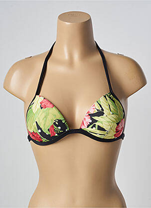 Haut de maillot de bain noir RIO DE SOL femme