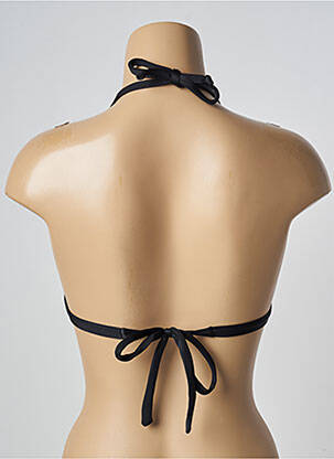 Haut de maillot de bain noir RIO DE SOL femme