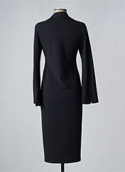 Robe mi-longue noir KING KONG pour femme seconde vue