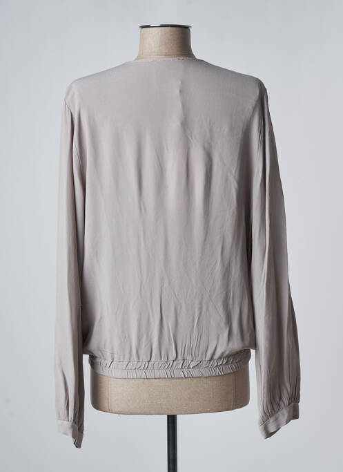 Blouse gris KING KONG pour femme