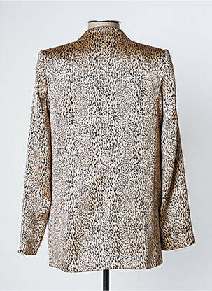 Blazer poches beige TWINSET femme