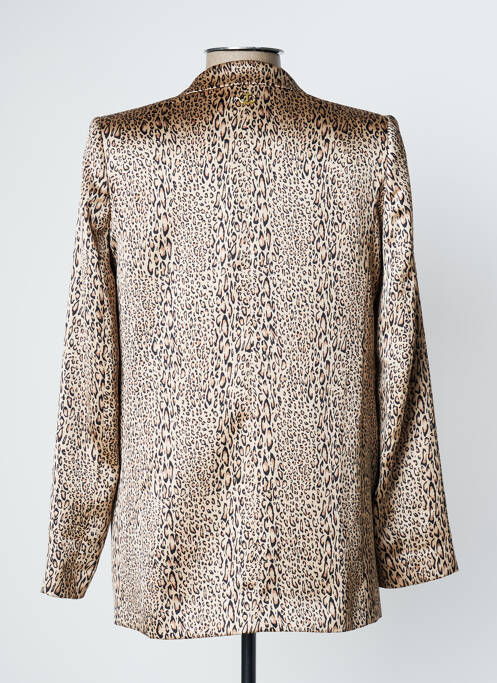 Blazer poches beige TWINSET femme