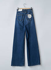 Jeans coupe large bleu LIU JO pour femme seconde vue