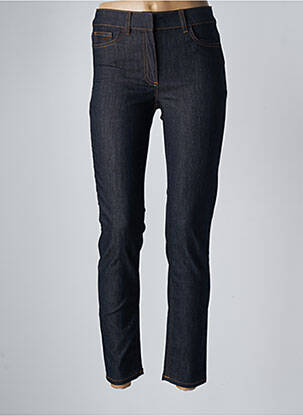Jeans coupe slim bleu TWINSET pour femme