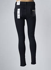 Jeans skinny noir LIU JO pour femme seconde vue