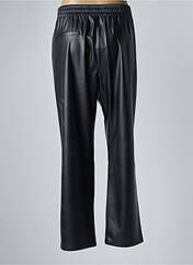 Pantalon droit noir MARELLA pour femme seconde vue
