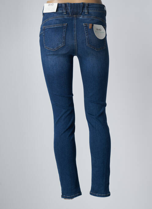Jeans skinny bleu LIU JO pour femme
