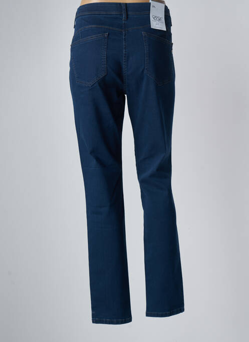 Jegging bleu EAST DRIVE pour femme