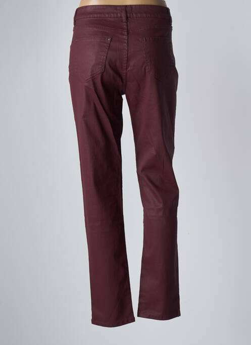 Pantalon slim rouge GERARD DAREL femme