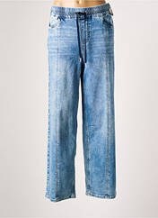 Jeans coupe large bleu STREET ONE pour femme seconde vue
