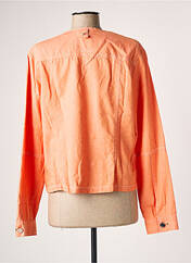 Veste casual orange DIANE LAURY pour femme seconde vue