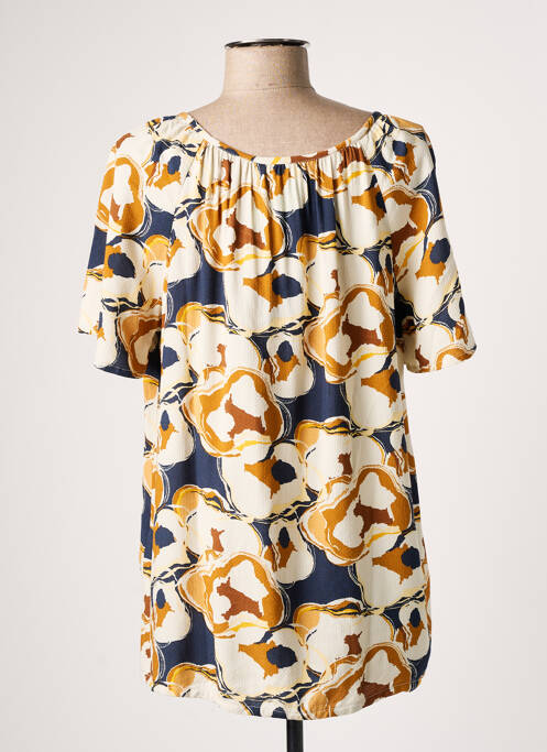 Blouse beige LA FIANCÉE pour femme