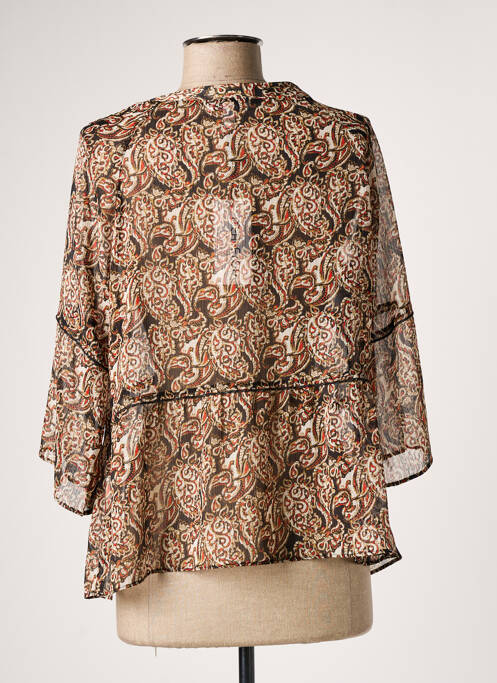 Blouse noir MERI & ESCA pour femme