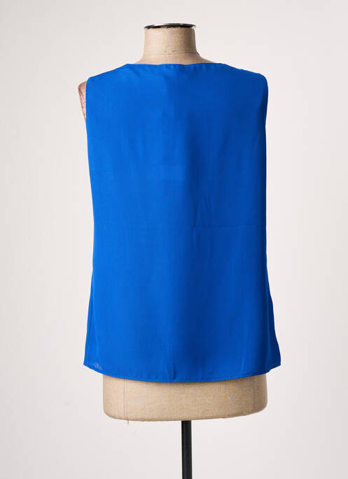 Top bleu GREGORY PAT pour femme