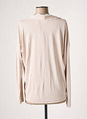 T-shirt beige BROADWAY pour femme seconde vue