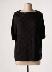 T-shirt noir BROADWAY pour femme seconde vue