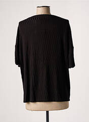 T-shirt noir BROADWAY pour femme seconde vue