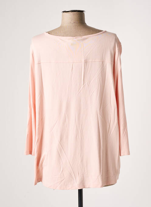 Blouse rose BETTY BARCLAY pour femme