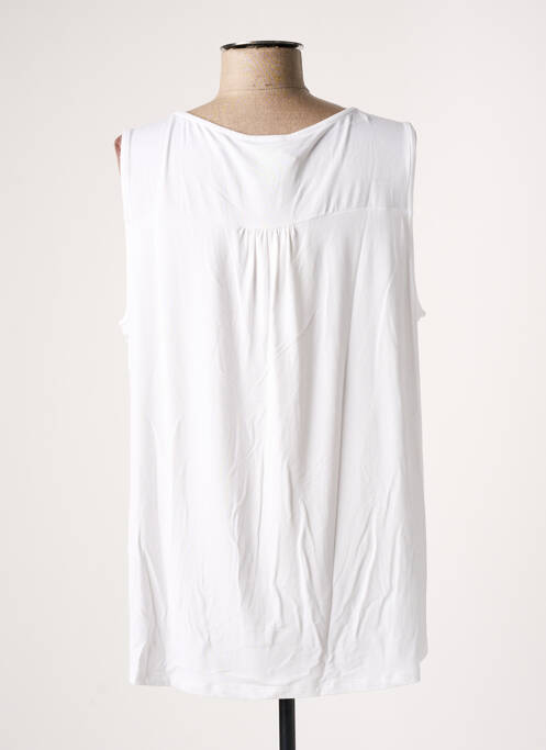 Débardeur blanc STREET ONE pour femme